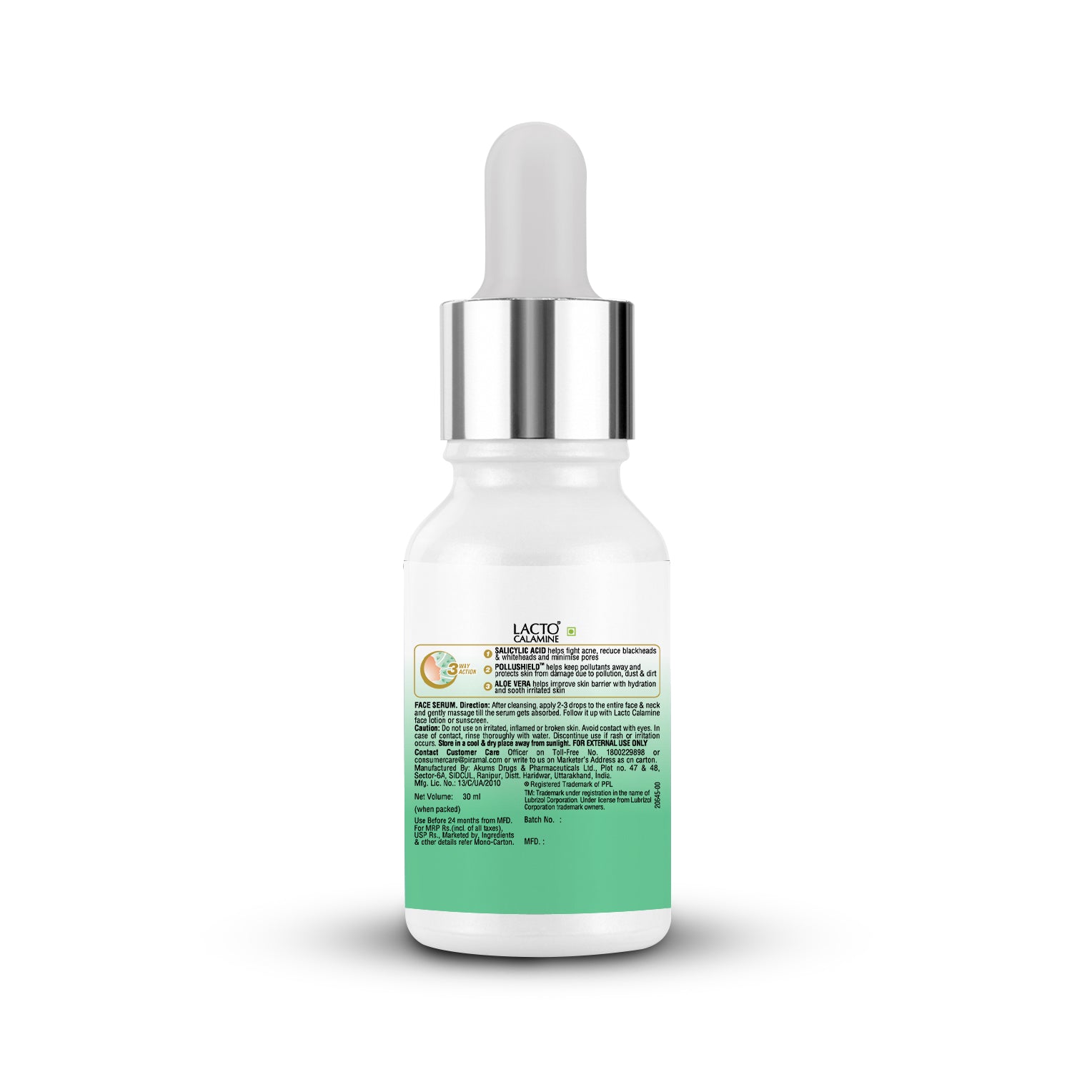 face serum