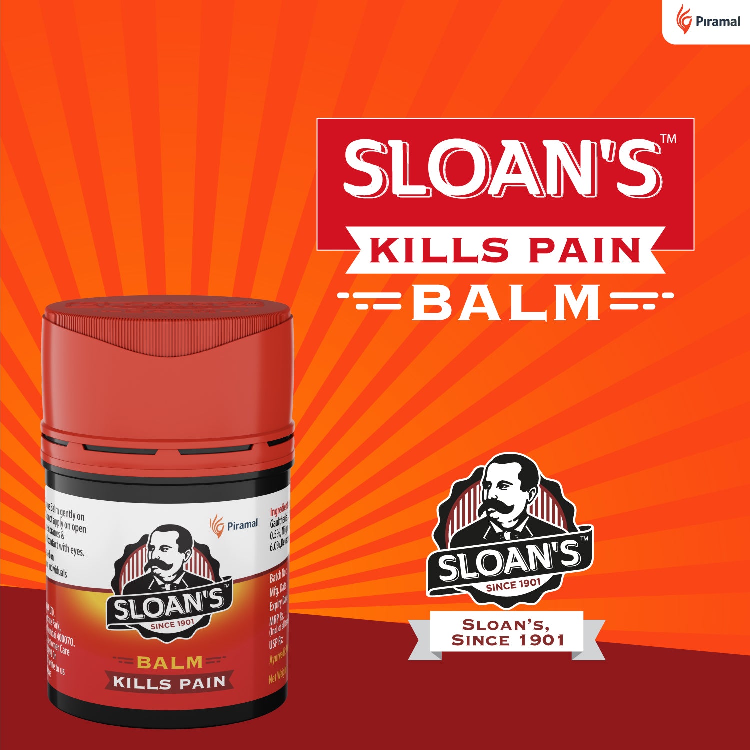 Sloan's Balm