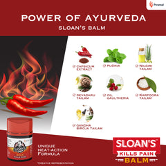 Sloan's Balm