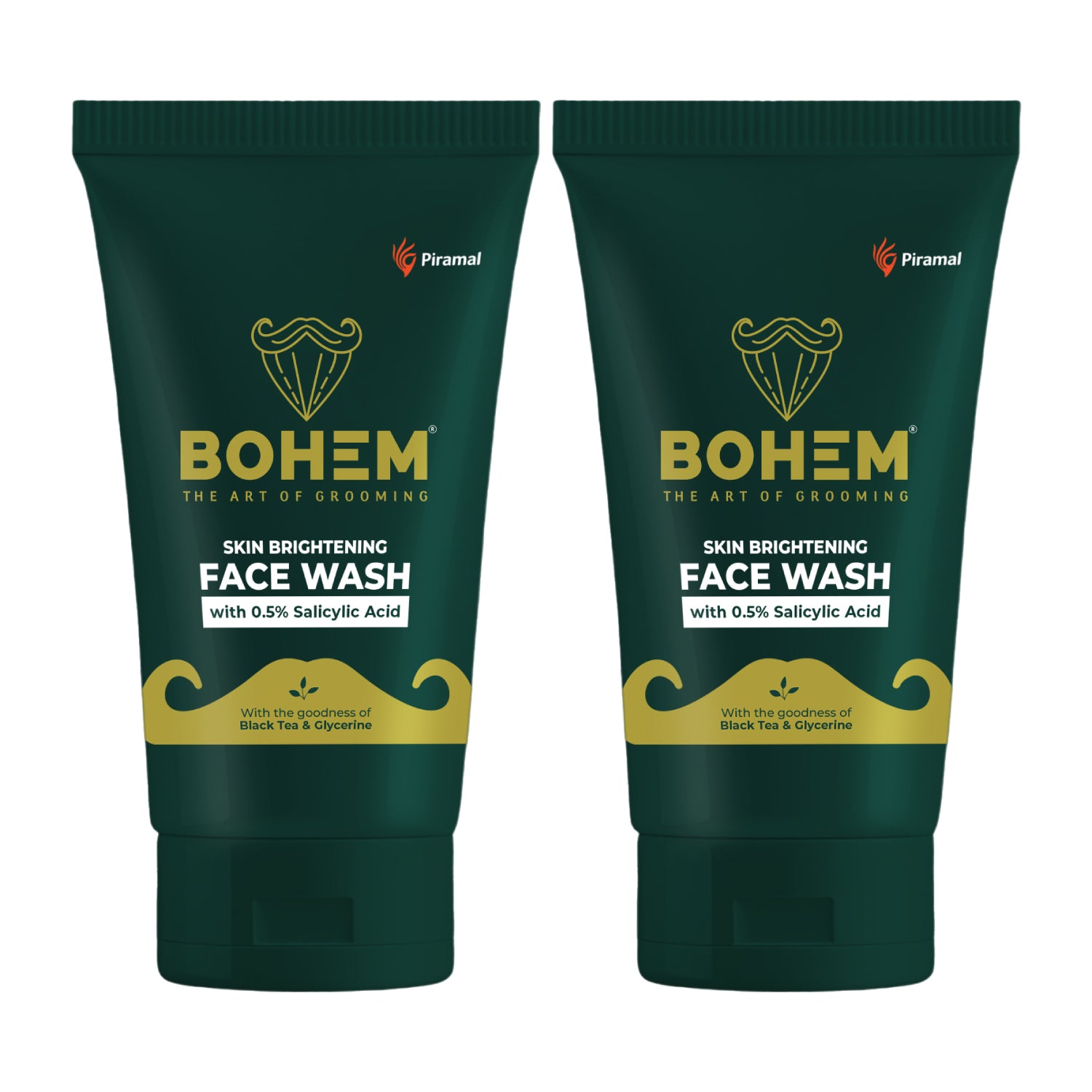 Bohem Face Wash