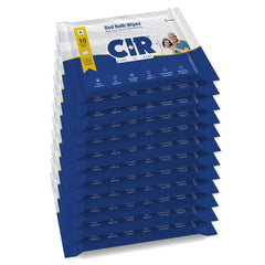 CIR Bath Wipes