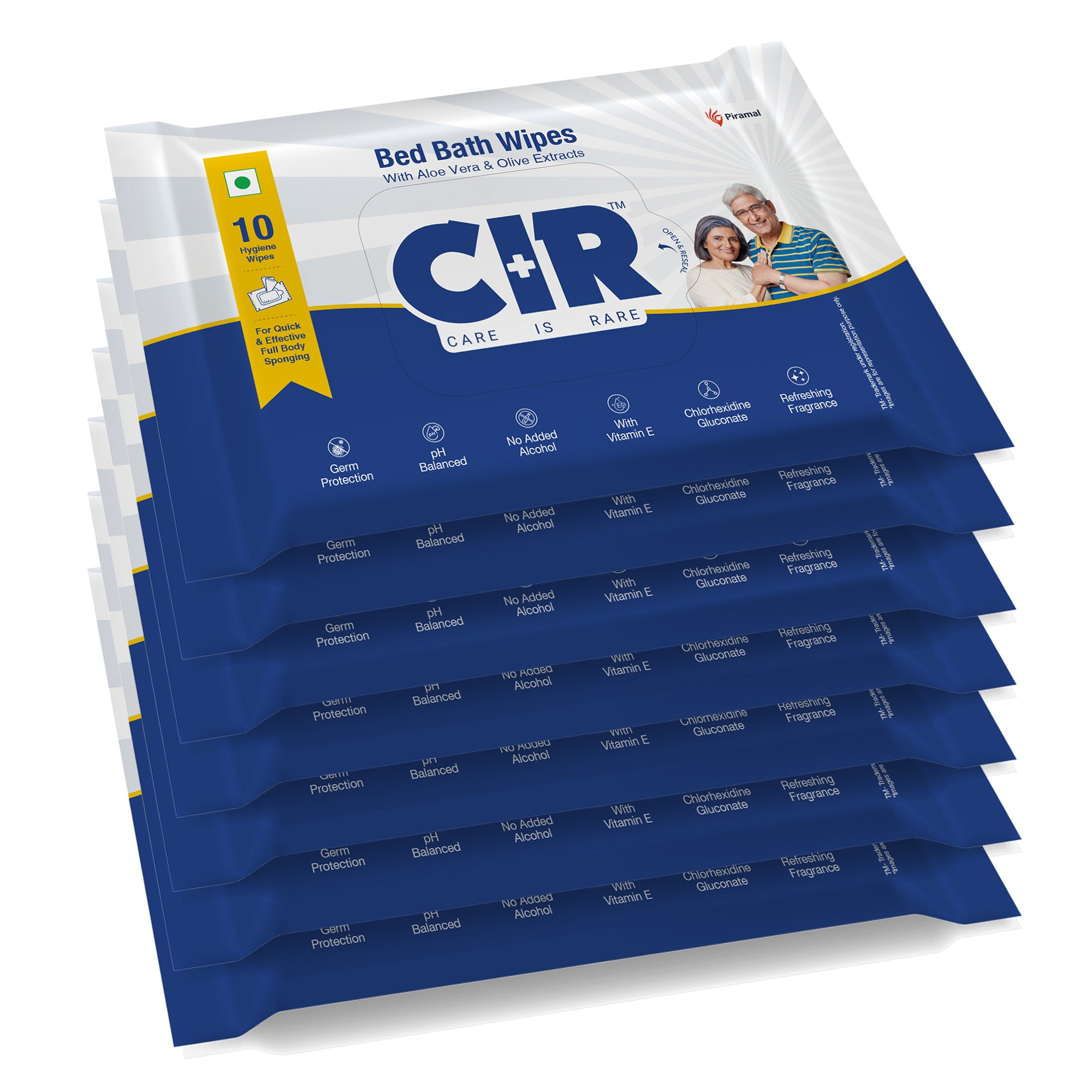 CIR Wipes