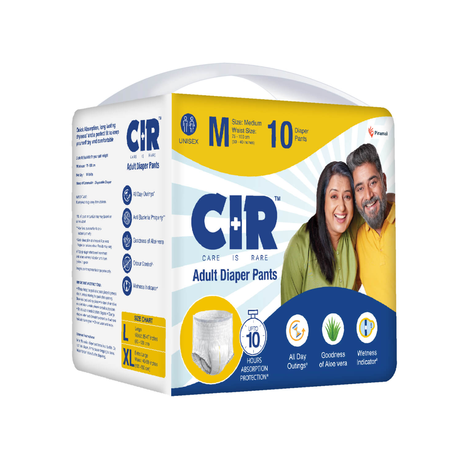 CIR Adult Pants
