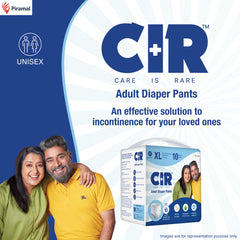 CIr Adult Diaper pants