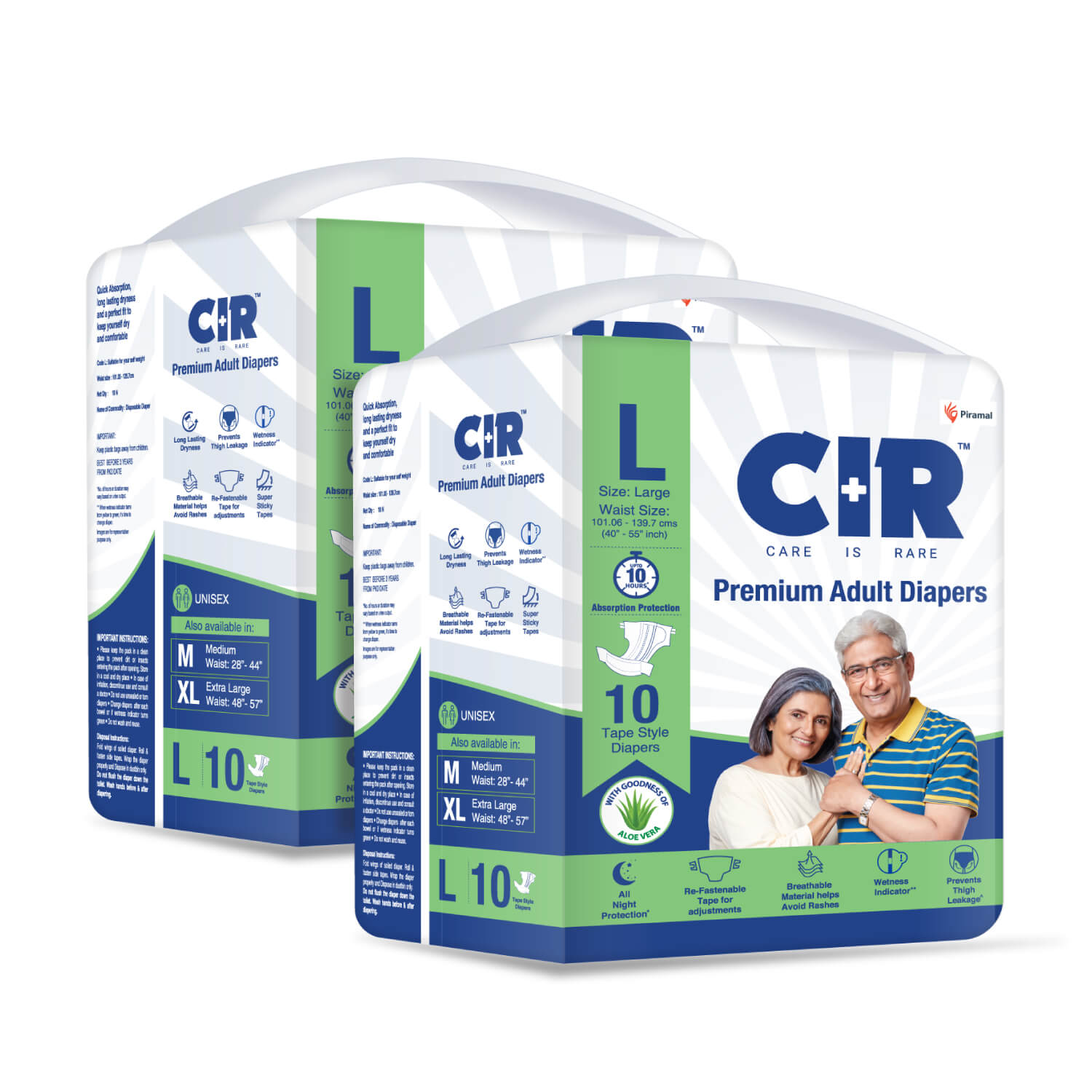 Cir premium Adult Diapers