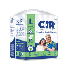 cir premium adults diapers
