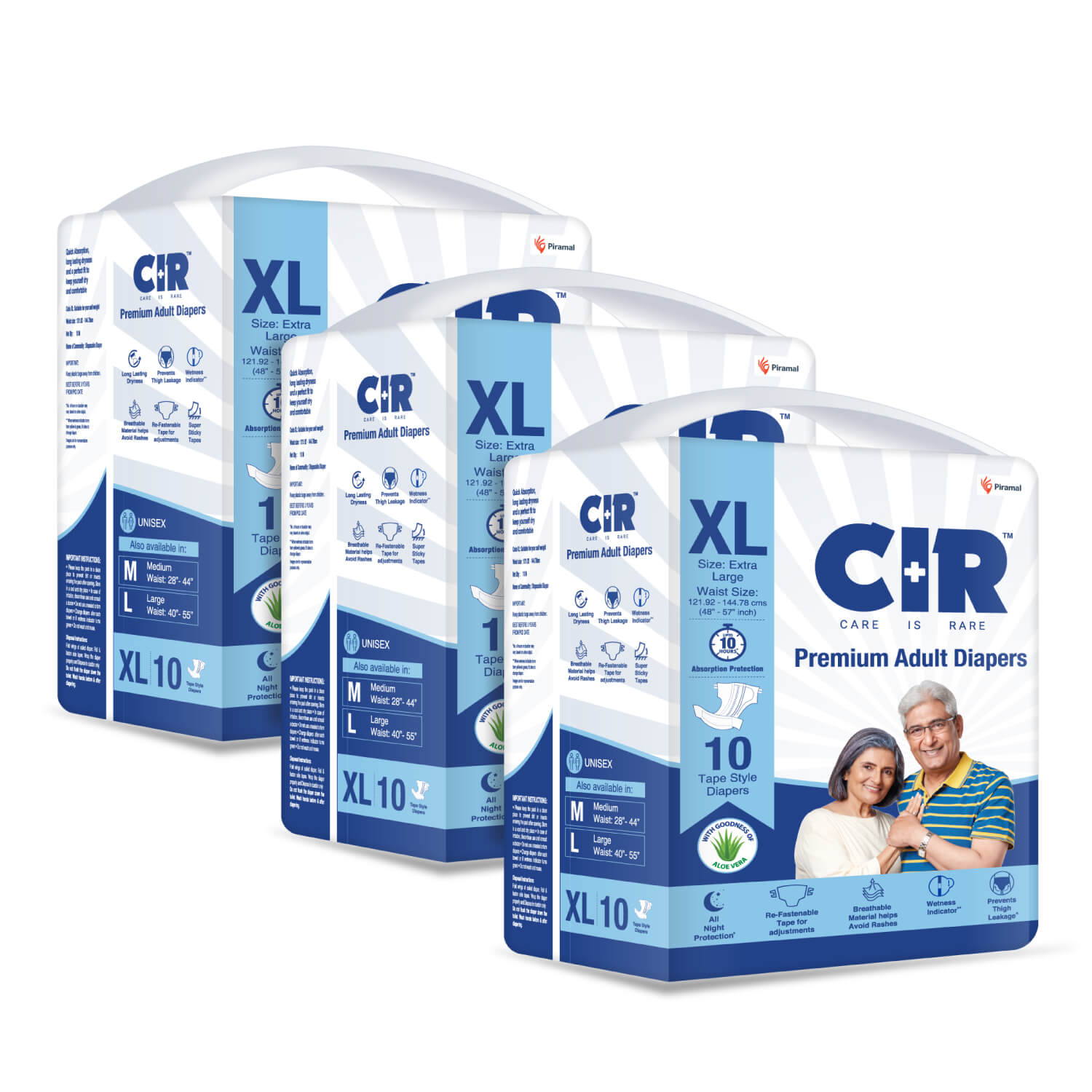 Cir premium Adult Diapers