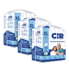 Cir premium Adult Diapers
