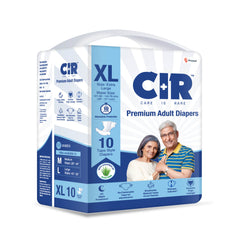 CIR Premium Adult Diapers