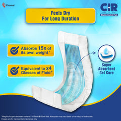 Bladder Control Pads