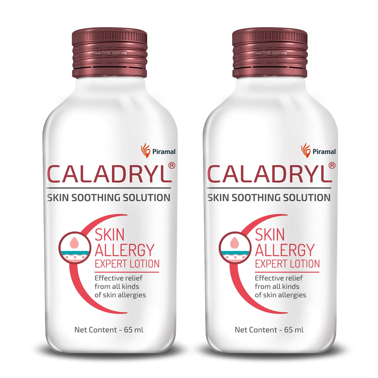 Caladryl Skin Lotion