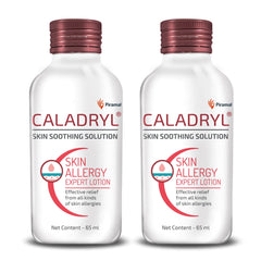 Caladryl Skin Lotion
