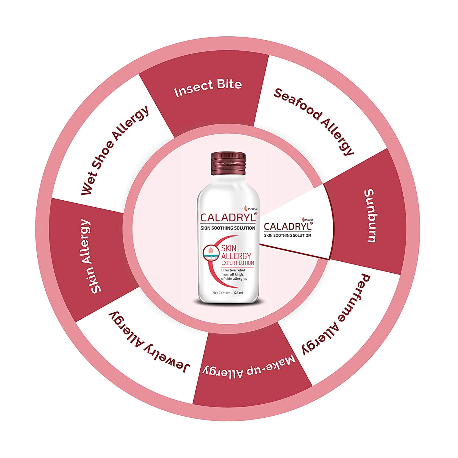 Caladryl Skin Lotion