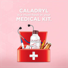 Caladryl Lotion