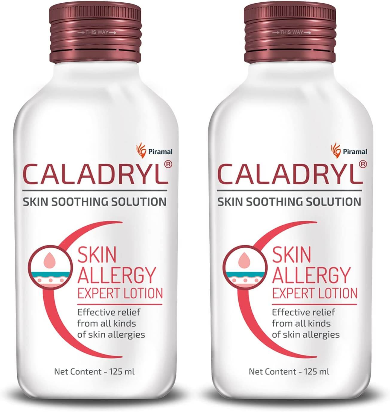 Caladryl Skin Lotion
