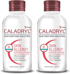 Caladryl Skin Lotion