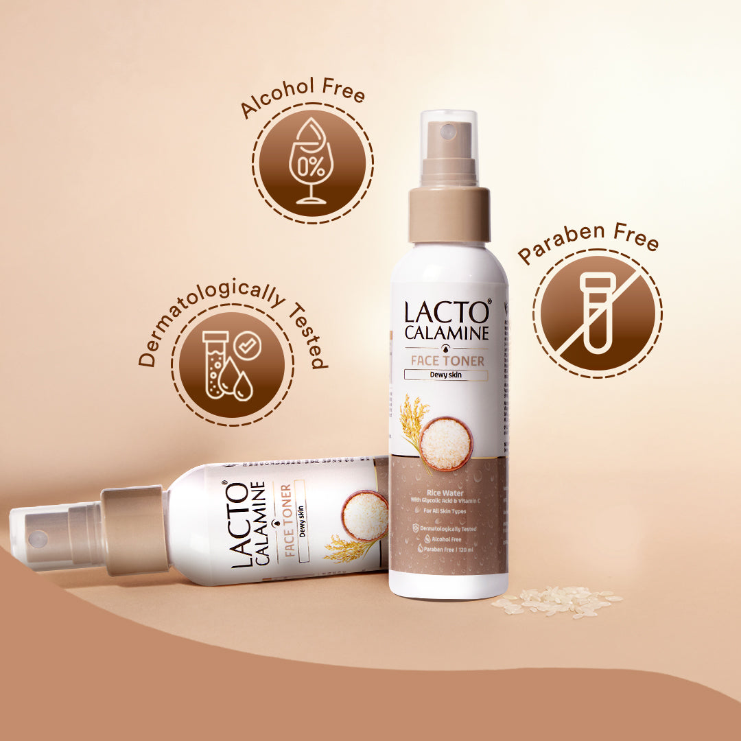 Lacto Face Toner