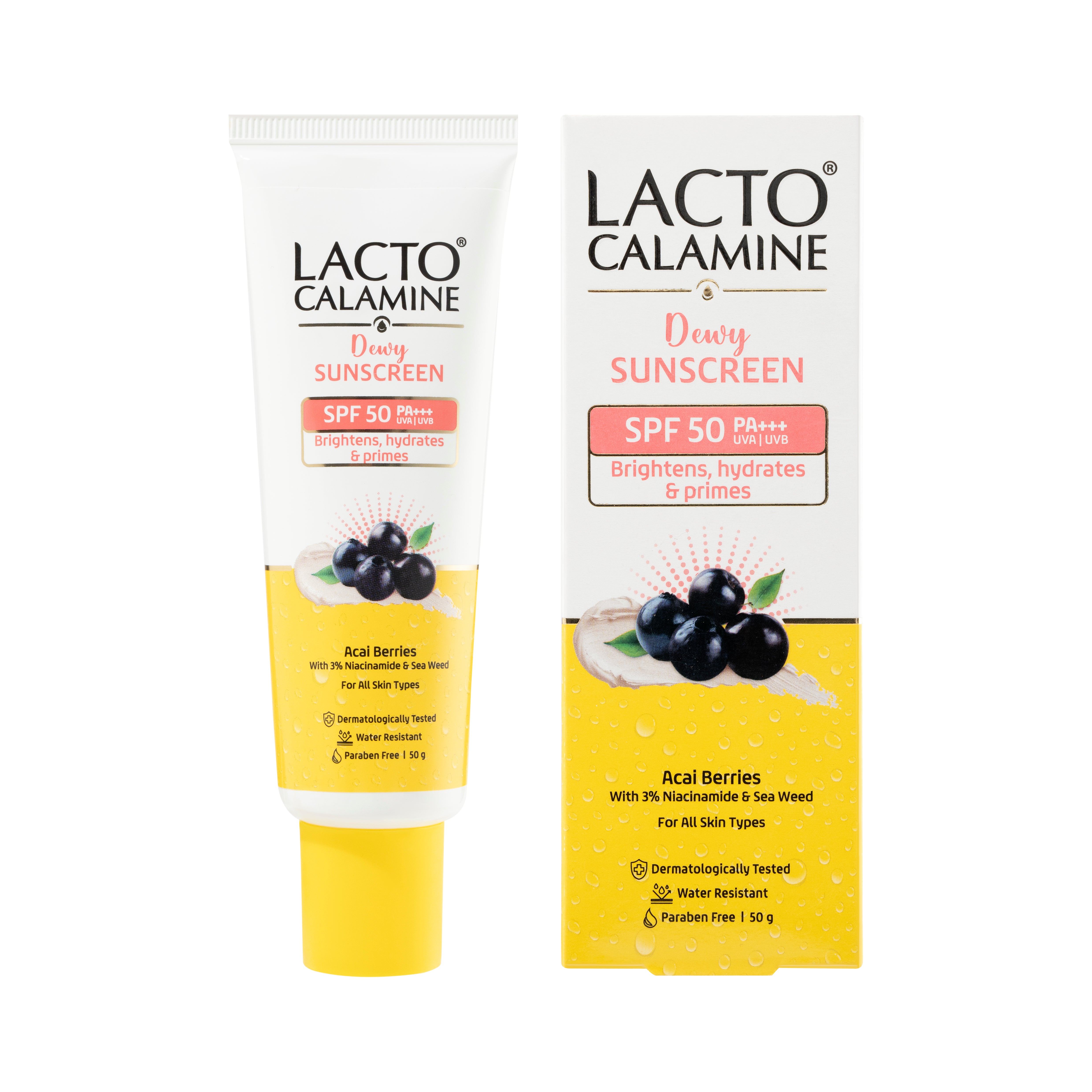 Lacto Sunscreen