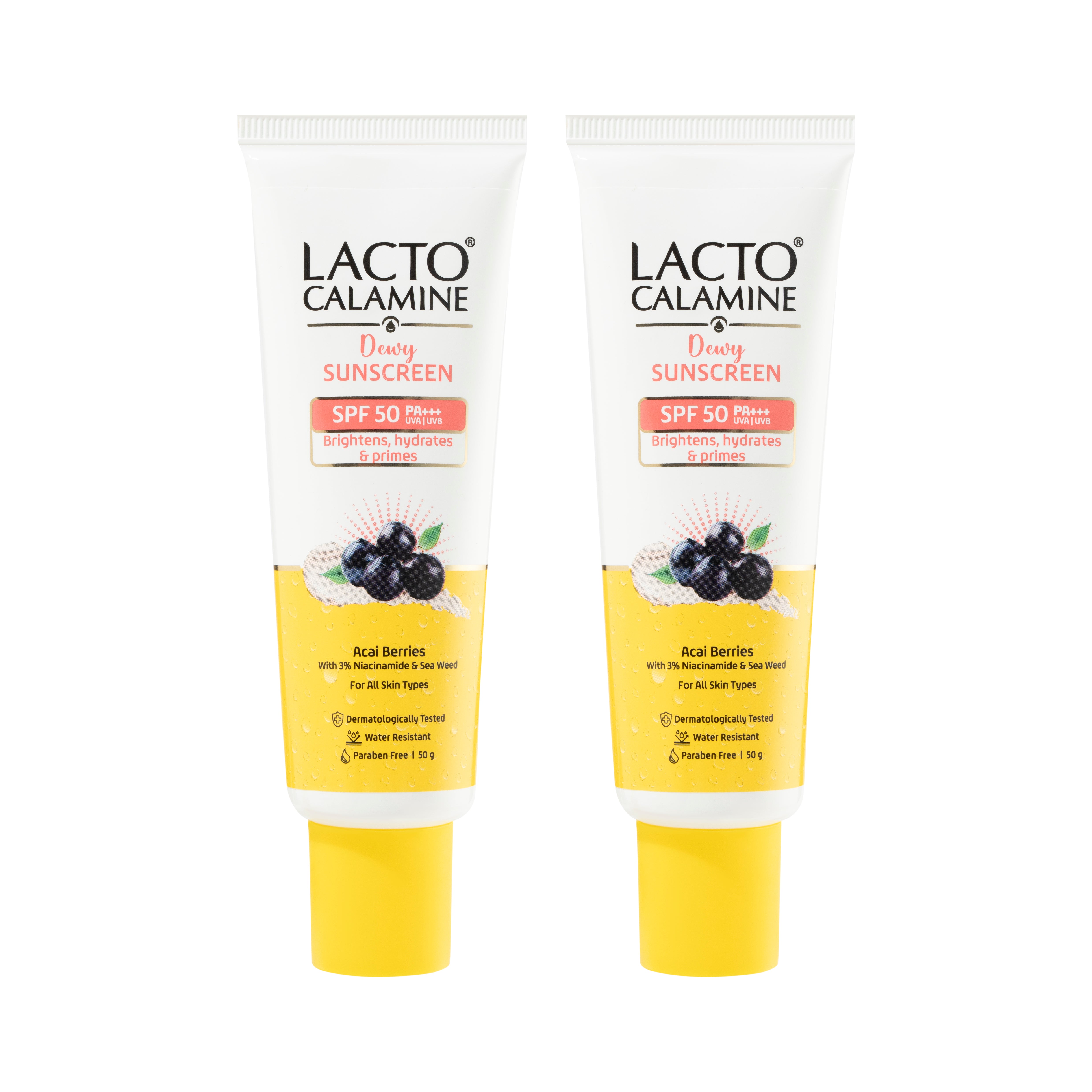 Lacto Sunscreen