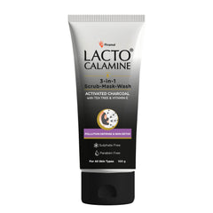 Lacto scrub Mask