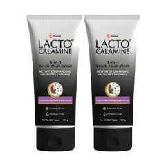 Lacto Scrub Mask