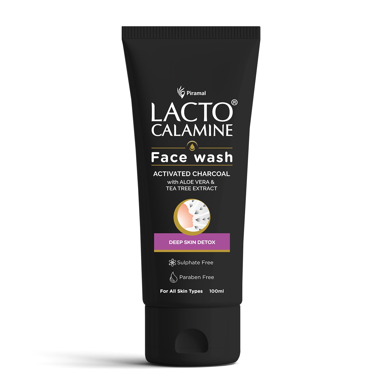 Lacto Calamine Face Wash