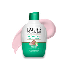 Lacto Calamine Face Lotion | Daily Moisturizer For Face - Combination To Normal Skin | Kaolin Clay & Aloe Vera | Fights Pimples, Darkspots & Blackheads | Body Lotion | 120ml