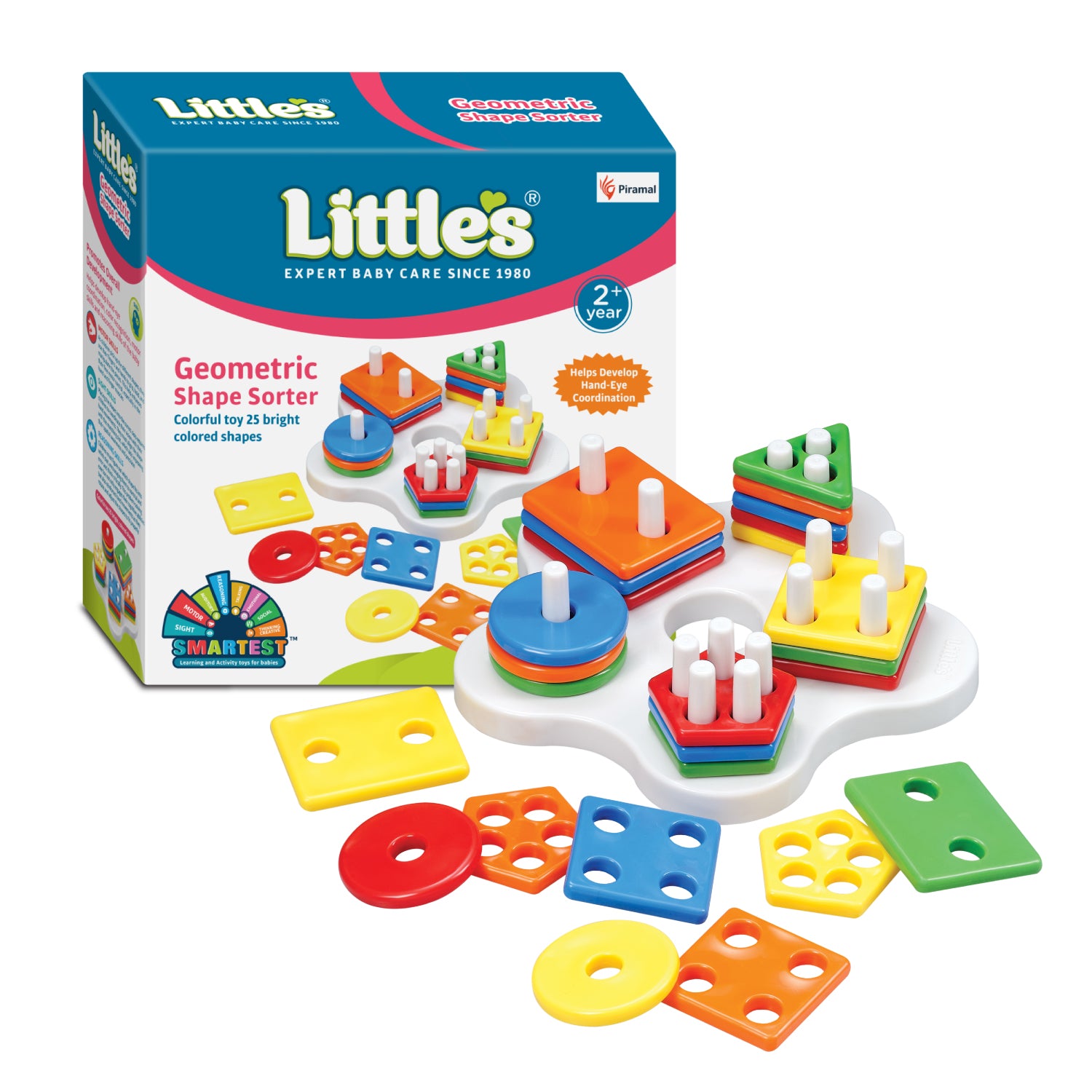 Geometric Shape Sorter