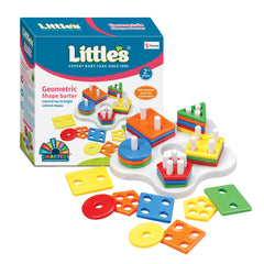 Geometric Shape Sorter