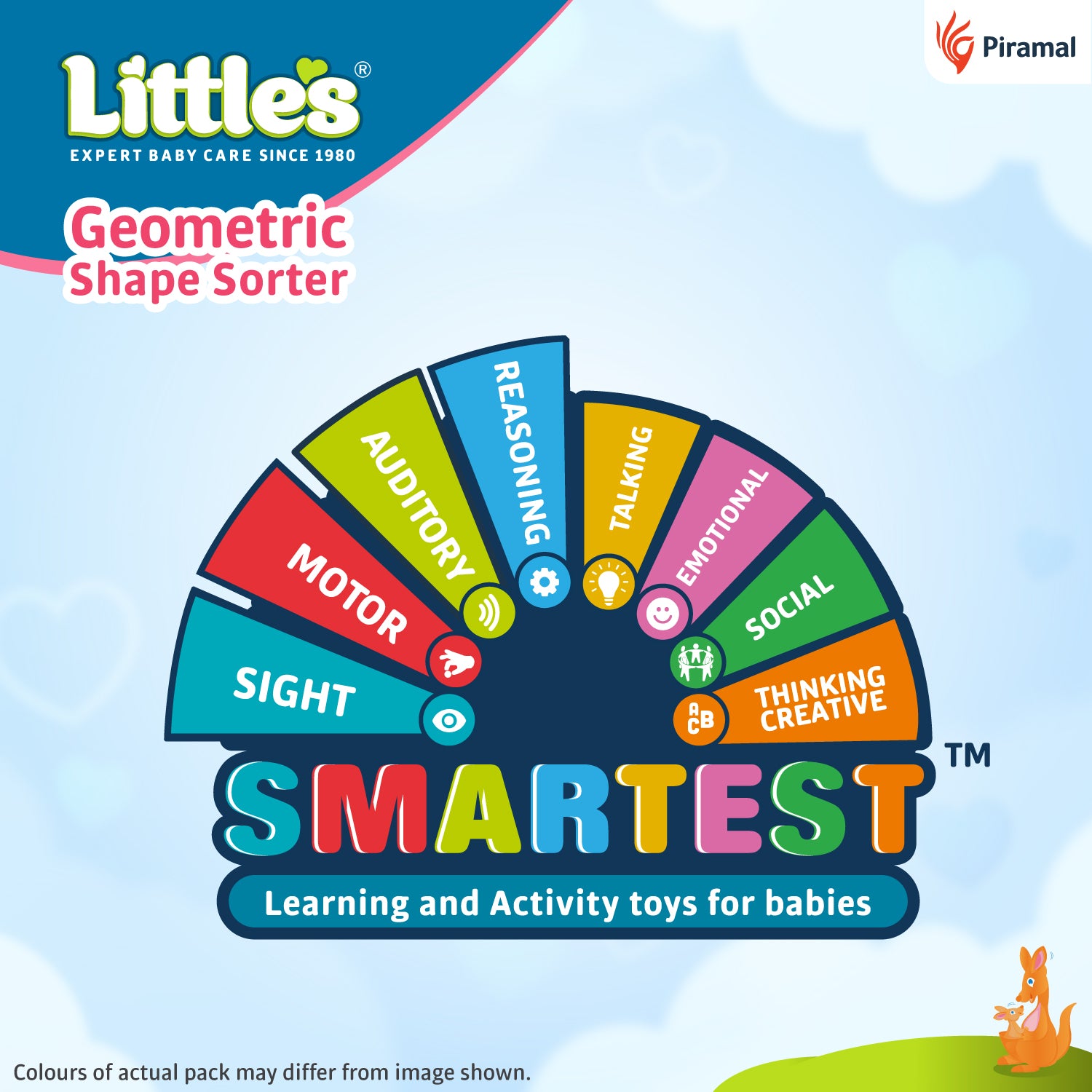 Geometric Shape Sorter