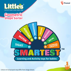 Geometric Shape Sorter