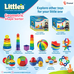 Geometry Shape Sorter