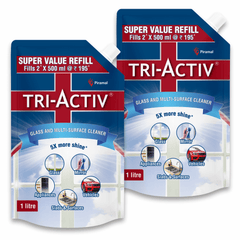 Multi surface cleaner