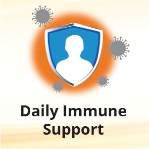 Daily Immune Support Icon