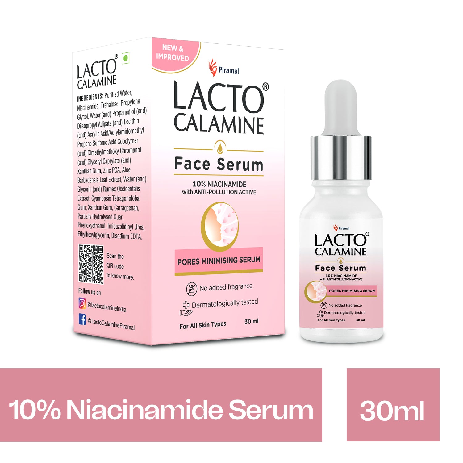 face serum