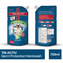 Tri-activ Germ Protection Hand Wash