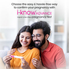 I know Pregnancy Test Kit