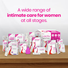 Intimate Care products For Women