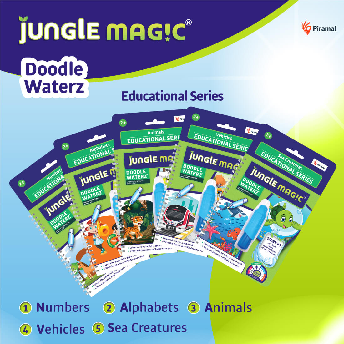 Jungle magic