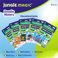 Jungle magic