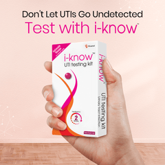 I know UTI Testing Kit