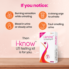 I-know UTI Test Kit