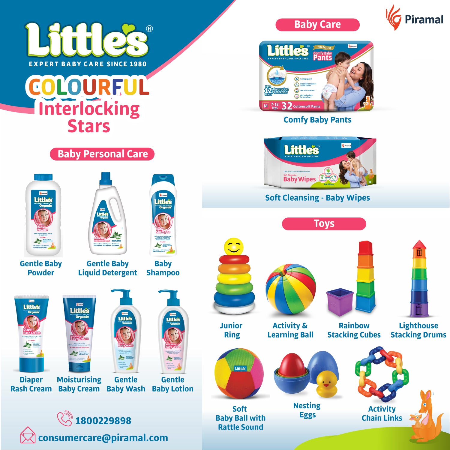 Littles Products