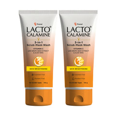 Lacto Calamine 3 in 1 Face Mask