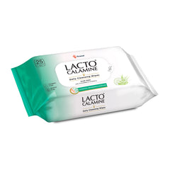 Lacto Calamine daily Cleansing Wipes