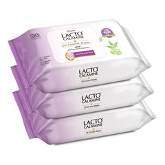 Lacto Calamine Oil Control Wipes