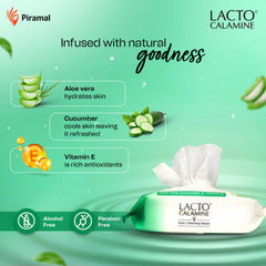 Lacto Wipes