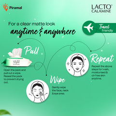 Lacto Wipes