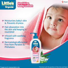 Baby Lotion