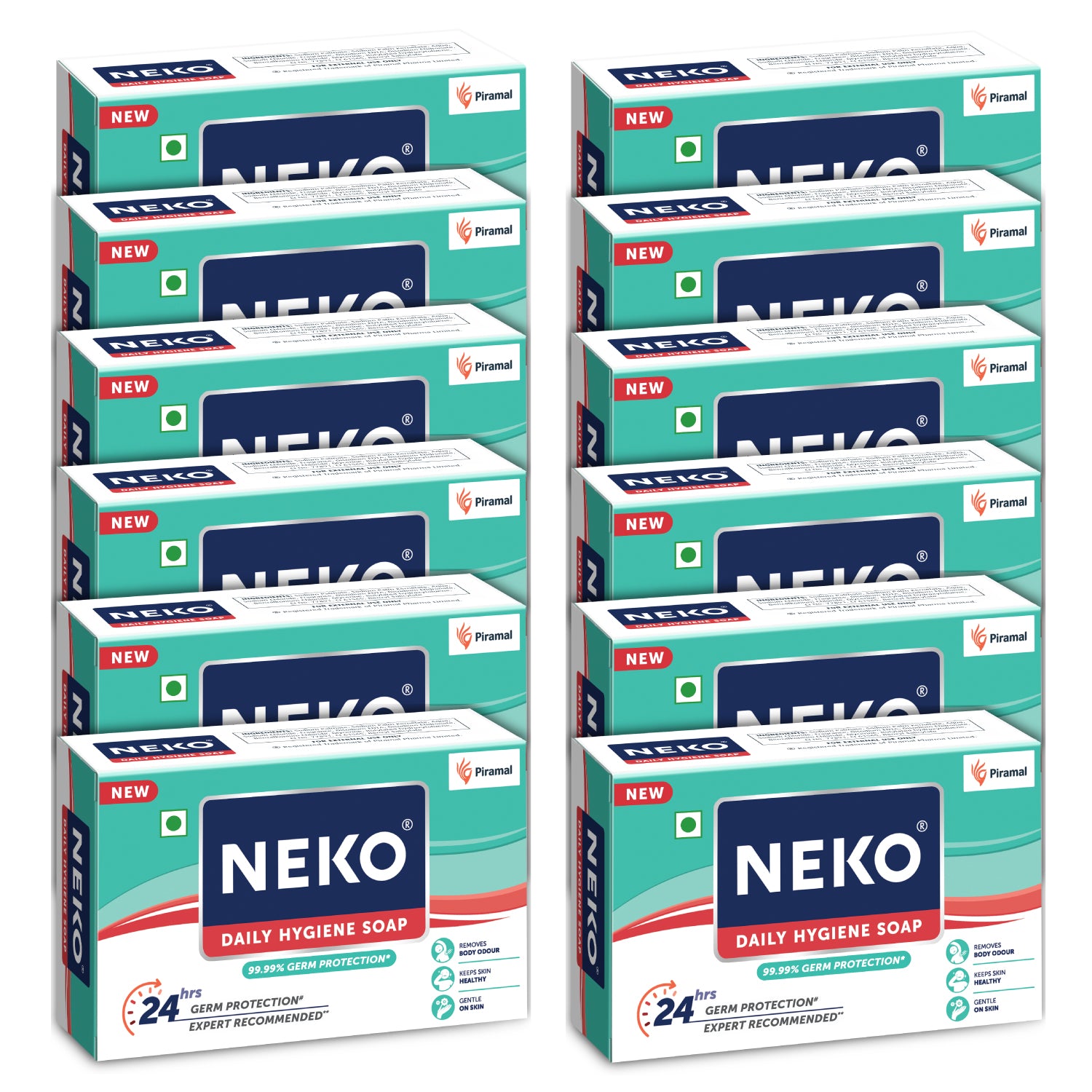 Neko Daily Hygiene Soap
